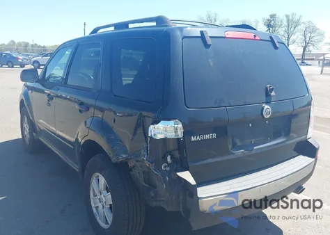 2009 Mercury Mariner I4 из США, поврежденный, VIN 4M2CU81709KJ26513